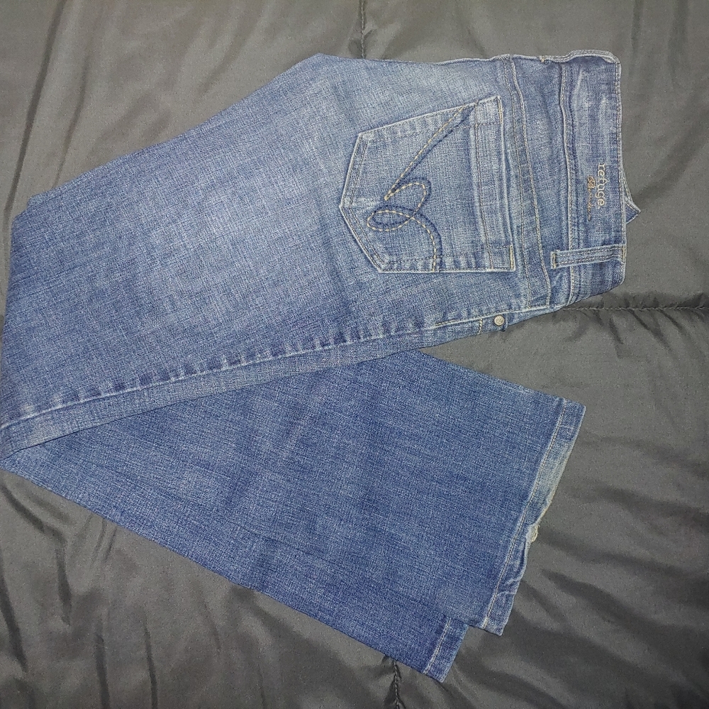 Denim jean
